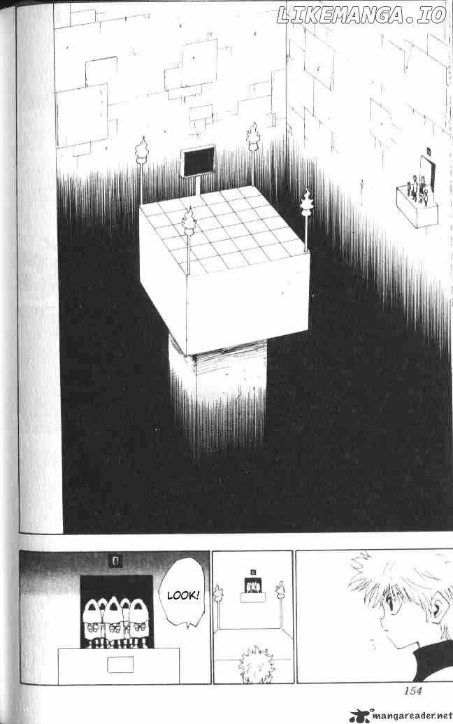 Hunter x Hunter, Chapter 16 image 09